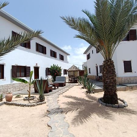 Vilas Na Areia Aparthotel Sal Rei Exterior foto