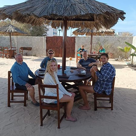 Vilas Na Areia Aparthotel Sal Rei Exterior foto