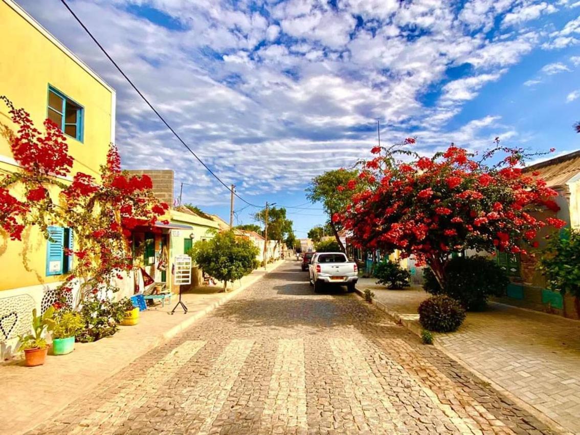 Vilas Na Areia Aparthotel Sal Rei Exterior foto