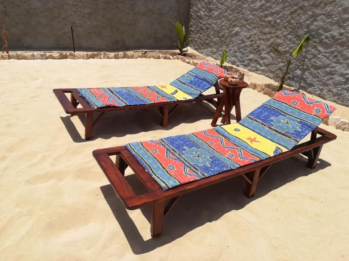 Vilas Na Areia Aparthotel Sal Rei Exterior foto