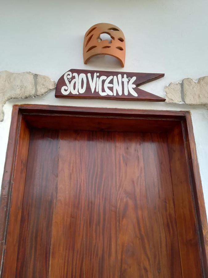 Vilas Na Areia Aparthotel Sal Rei Habitación foto