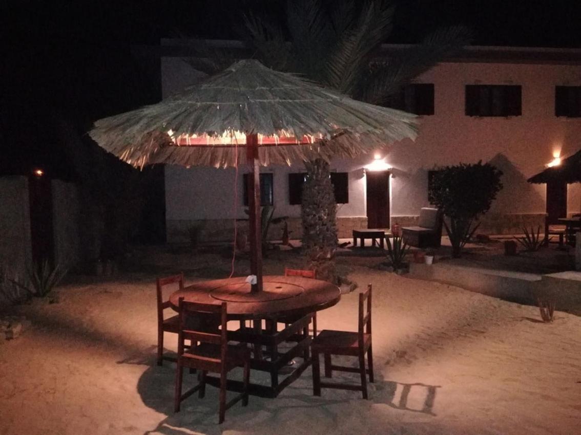 Vilas Na Areia Aparthotel Sal Rei Exterior foto