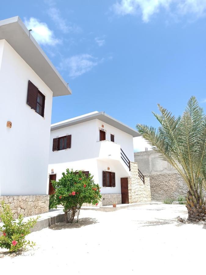 Vilas Na Areia Aparthotel Sal Rei Exterior foto