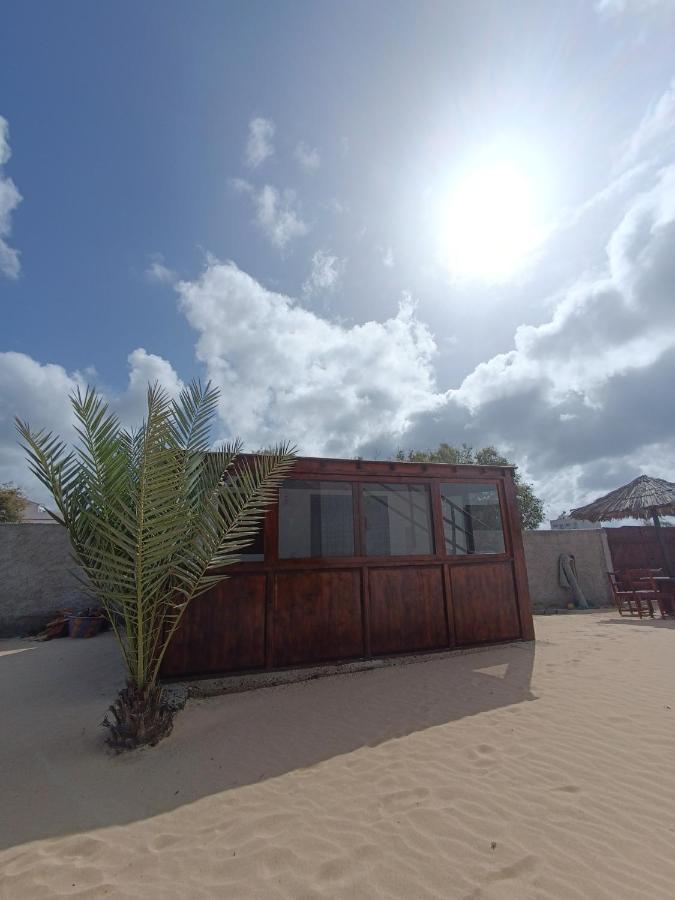 Vilas Na Areia Aparthotel Sal Rei Exterior foto