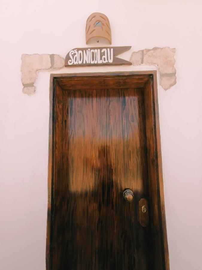Vilas Na Areia Aparthotel Sal Rei Exterior foto