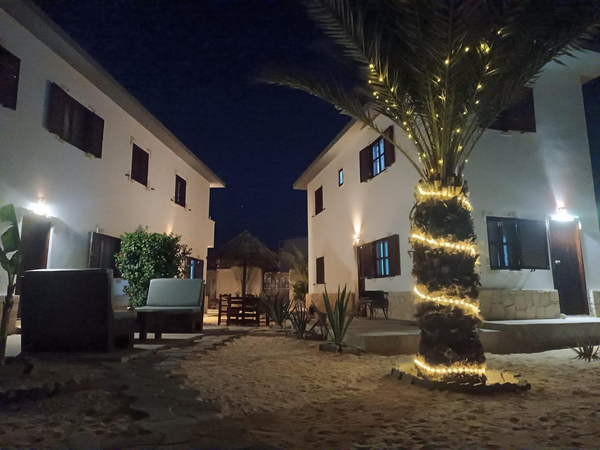 Vilas Na Areia Aparthotel Sal Rei Exterior foto