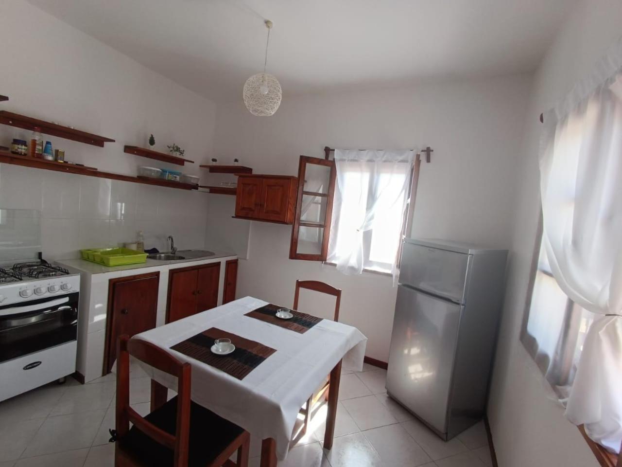 Vilas Na Areia Aparthotel Sal Rei Exterior foto