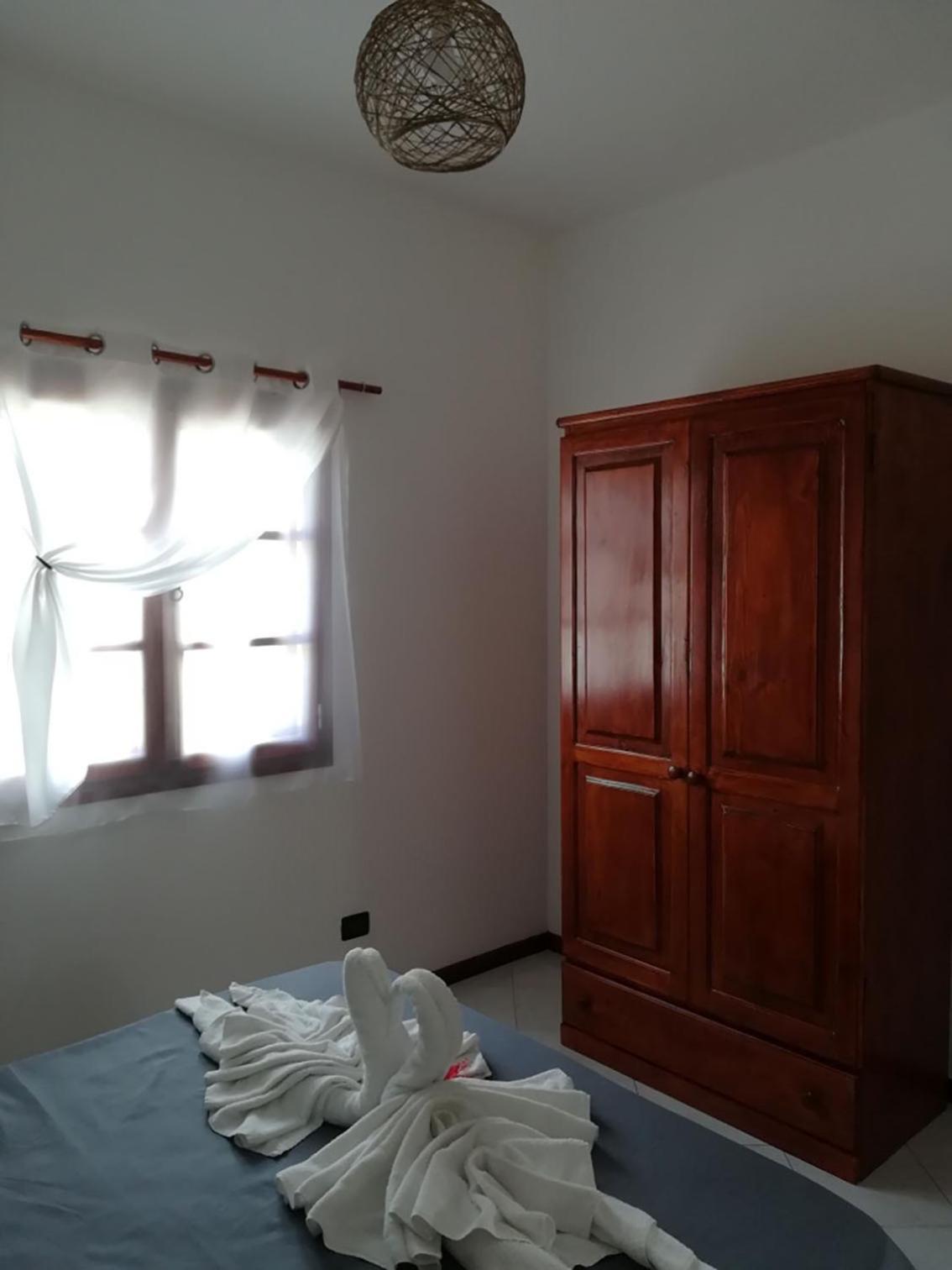 Vilas Na Areia Aparthotel Sal Rei Habitación foto