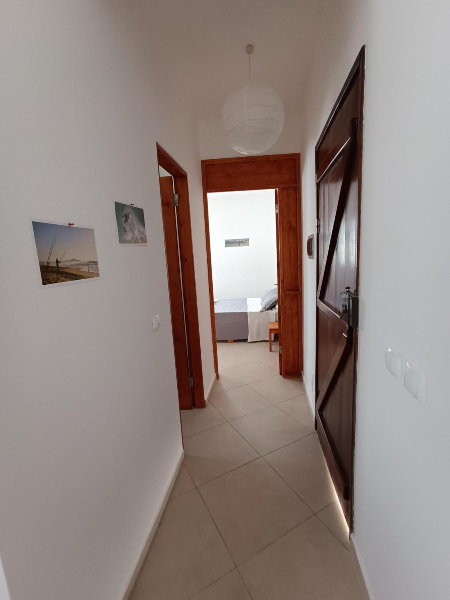Vilas Na Areia Aparthotel Sal Rei Habitación foto